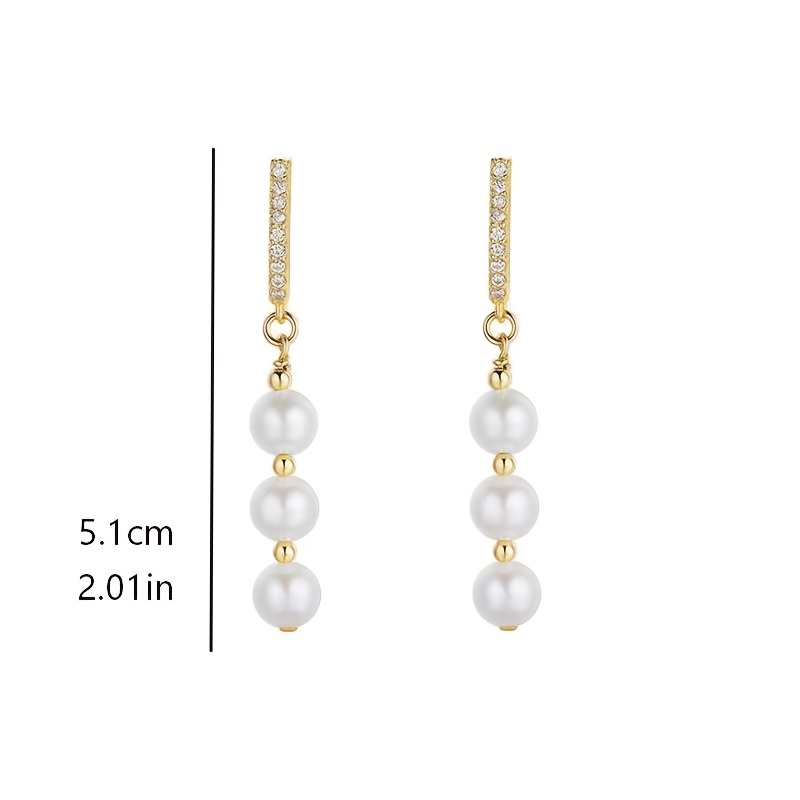 Women's Elegant Long Tassel Clip-on Earrings, No Piercing Required